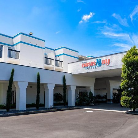 Oasis Bay Suites, Tampa, Busch Gardens, Usf Kültér fotó