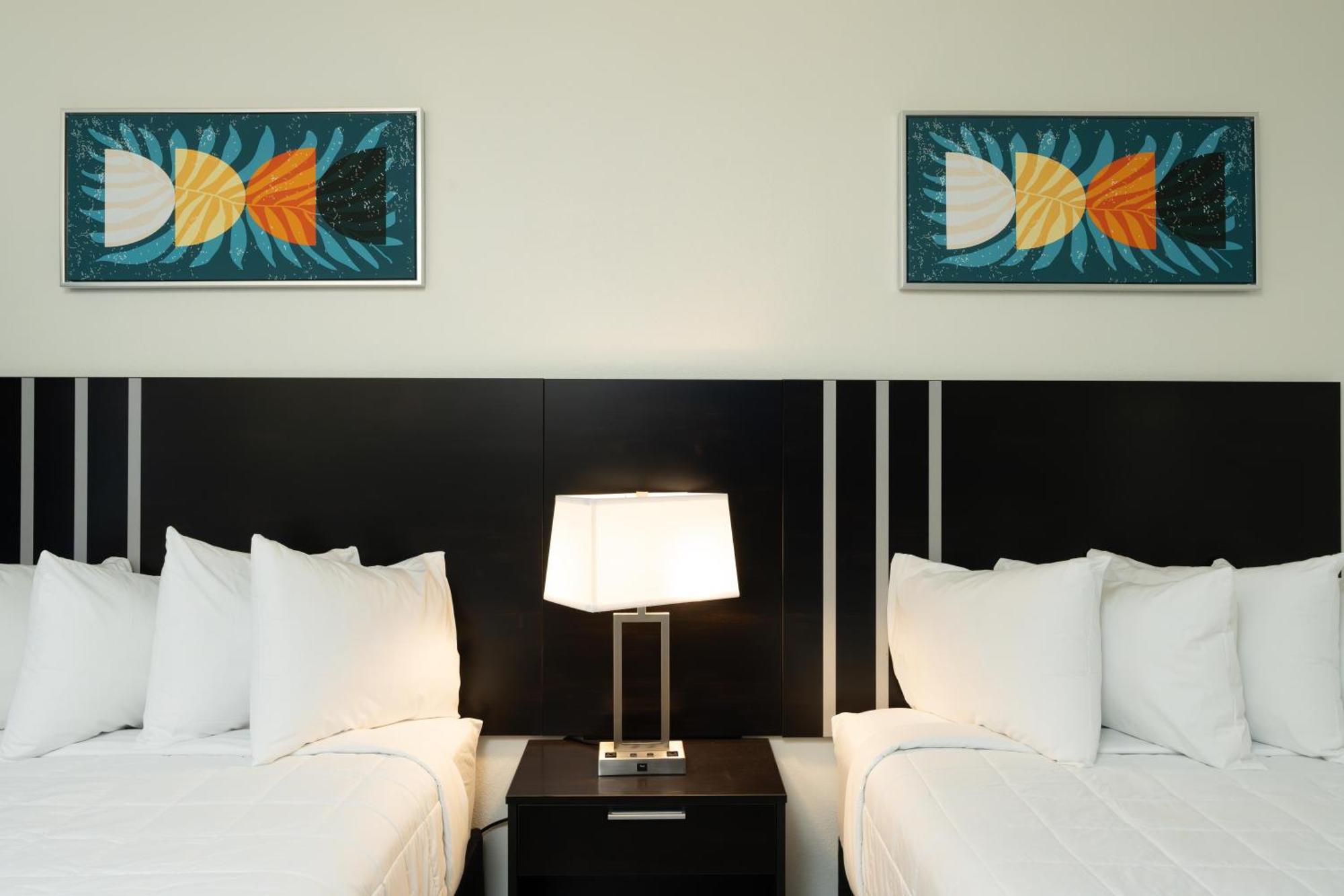 Oasis Bay Suites, Tampa, Busch Gardens, Usf Kültér fotó