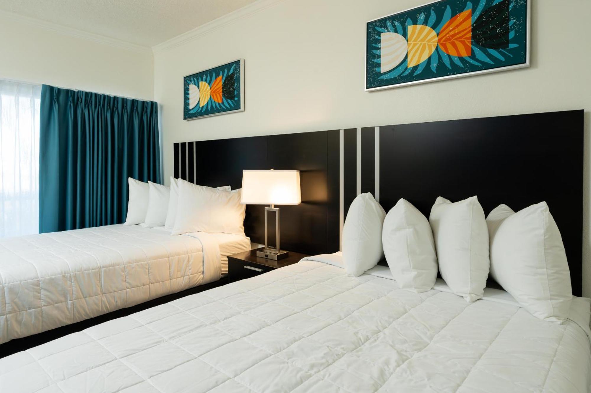 Oasis Bay Suites, Tampa, Busch Gardens, Usf Kültér fotó