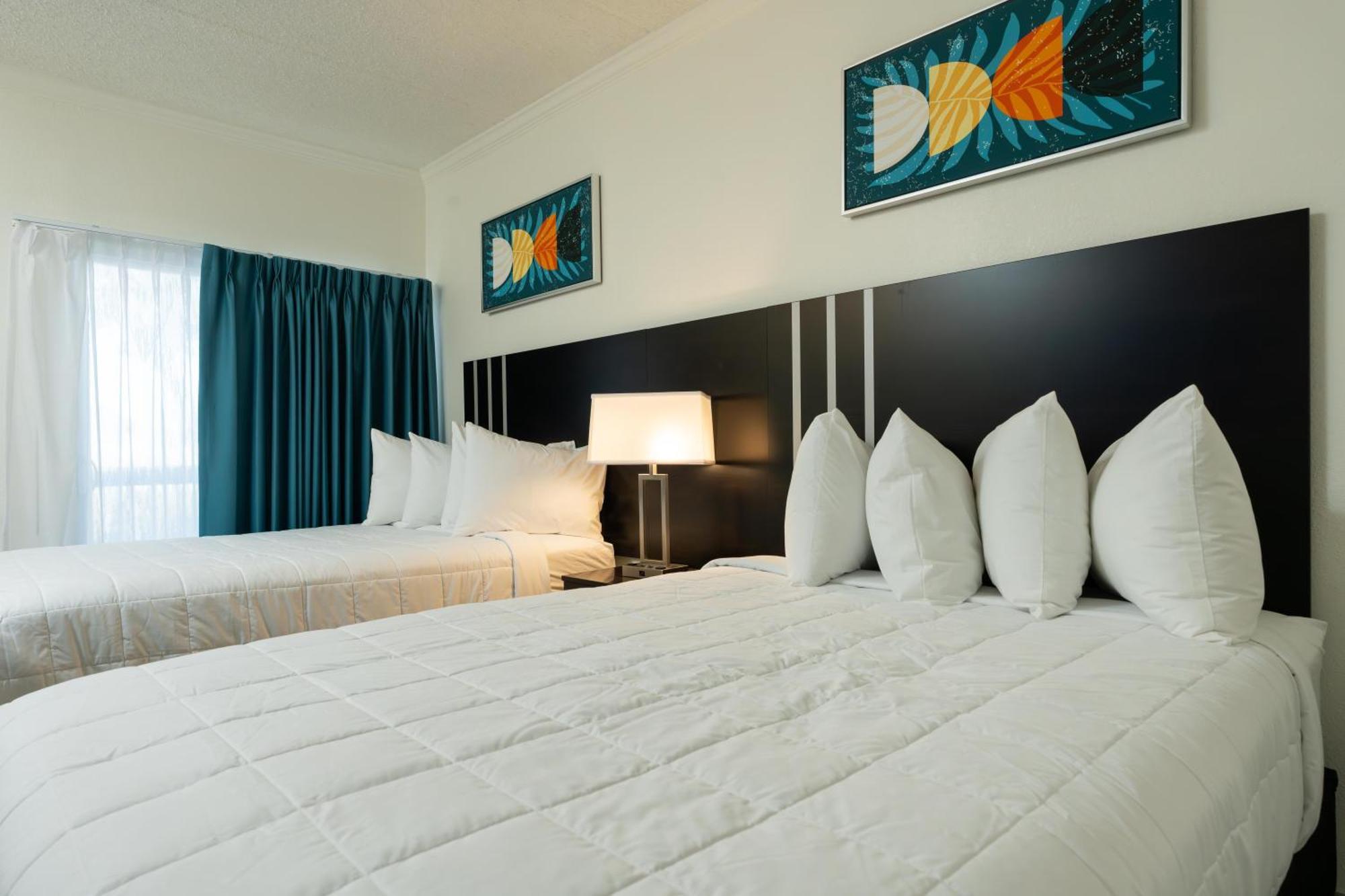 Oasis Bay Suites, Tampa, Busch Gardens, Usf Kültér fotó