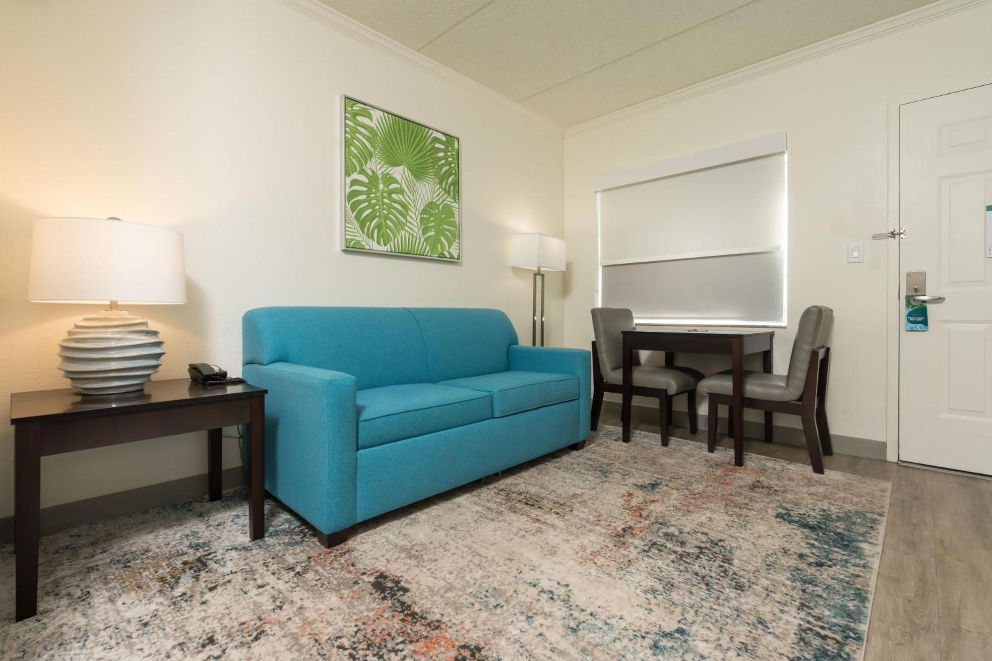 Oasis Bay Suites, Tampa, Busch Gardens, Usf Kültér fotó