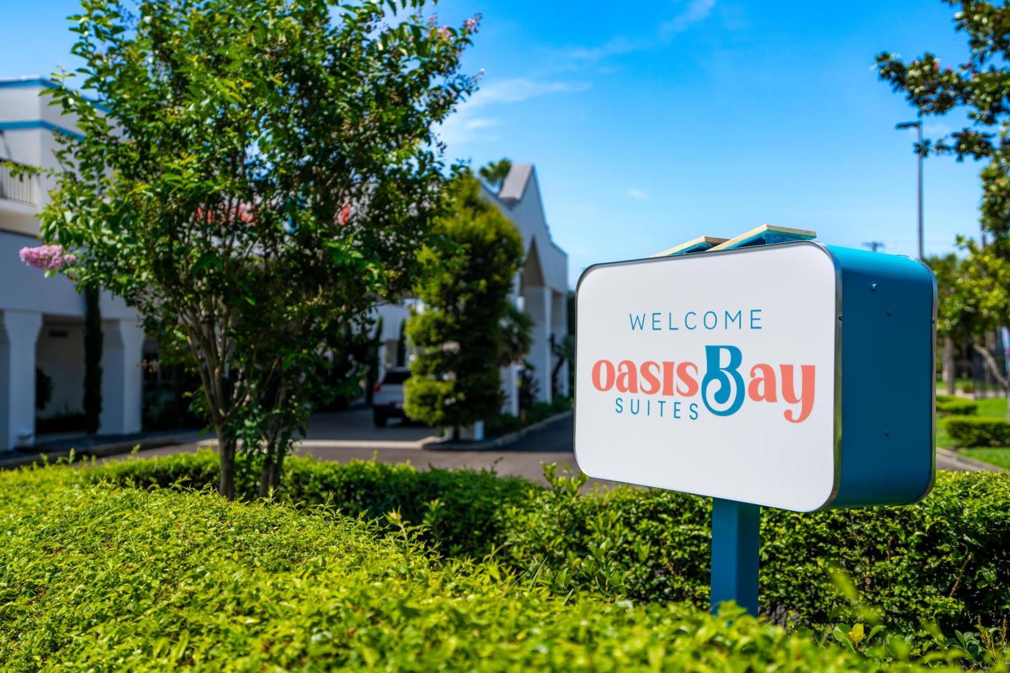 Oasis Bay Suites, Tampa, Busch Gardens, Usf Kültér fotó