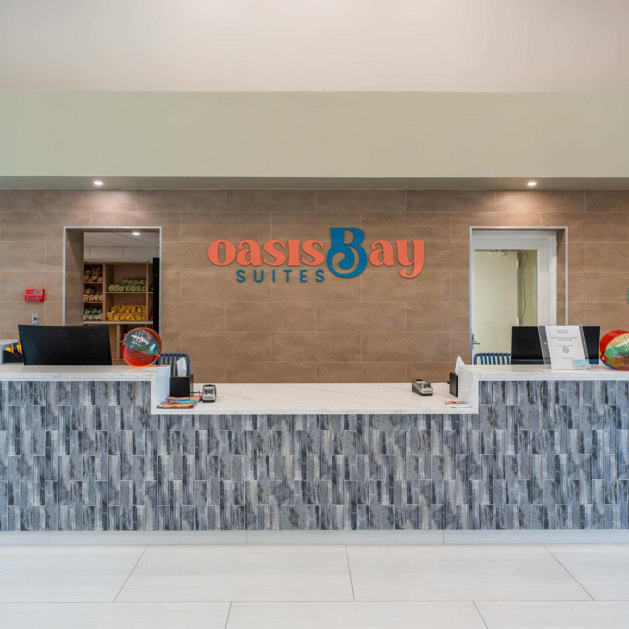 Oasis Bay Suites, Tampa, Busch Gardens, Usf Kültér fotó