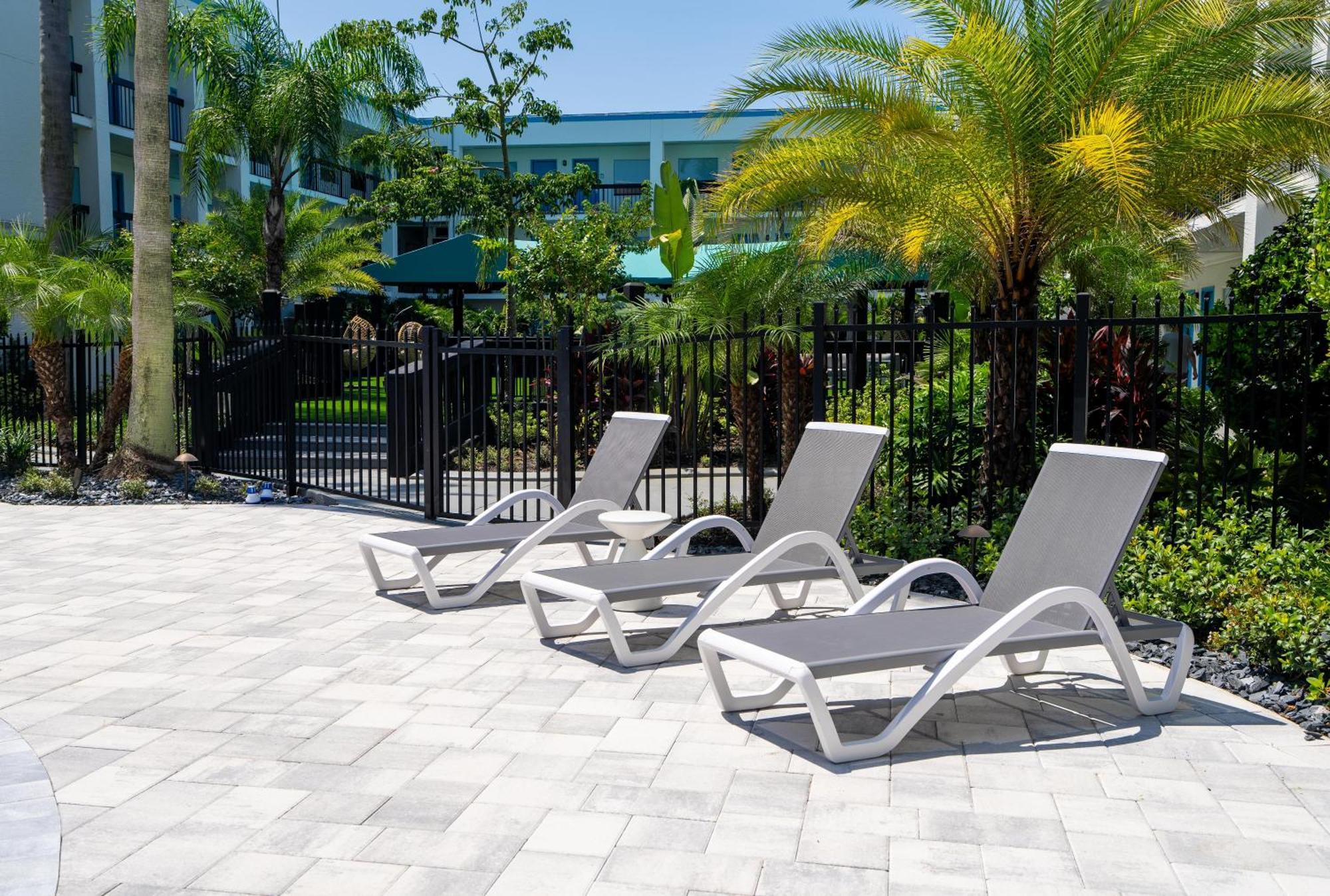 Oasis Bay Suites, Tampa, Busch Gardens, Usf Kültér fotó