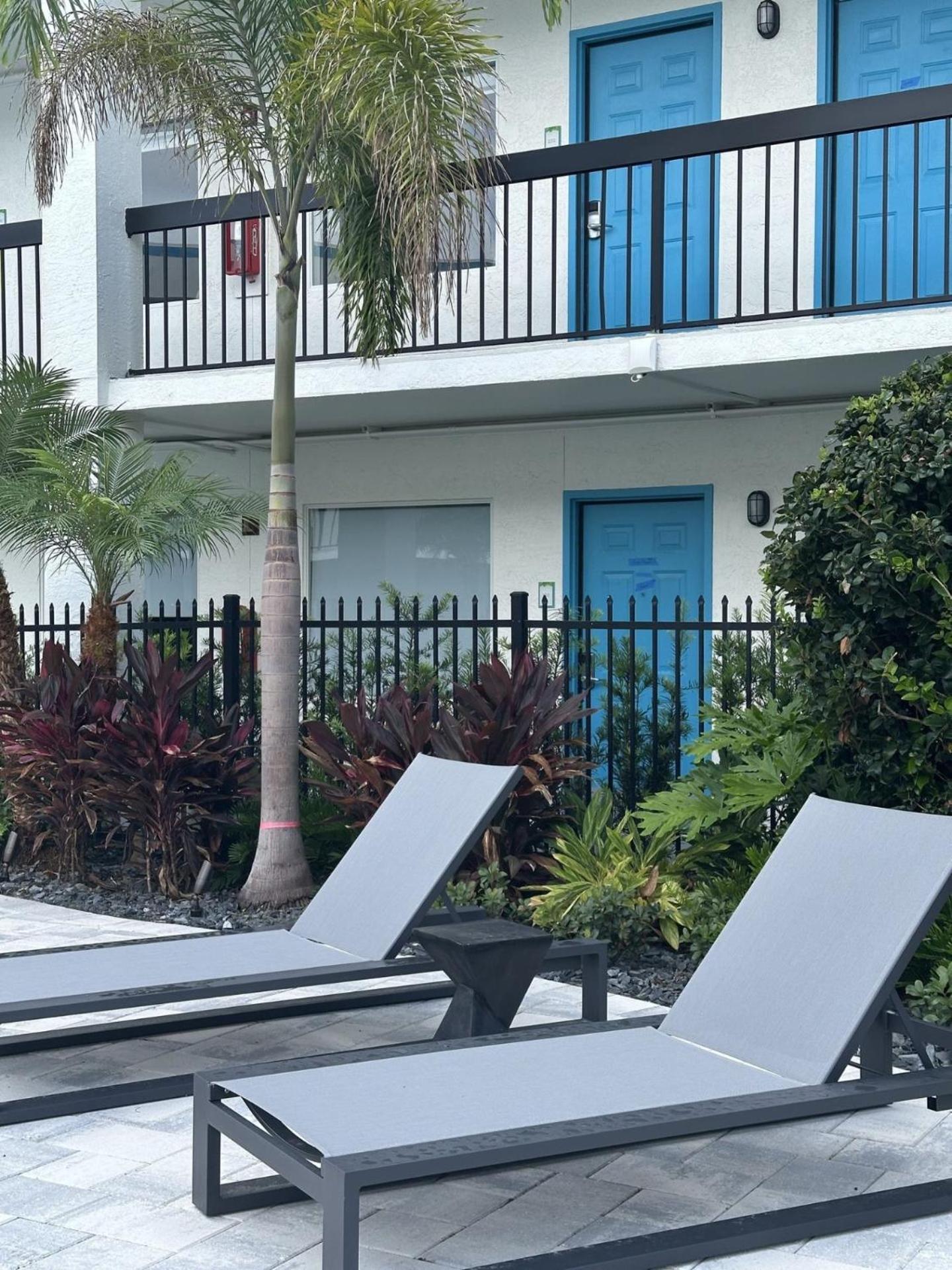 Oasis Bay Suites, Tampa, Busch Gardens, Usf Kültér fotó